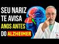 Seu NARIZ te avisa anos antes do Alzheimer (Demência) chegar (VEJA OS SINAIS)