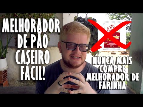 Vídeo: Como Fazer A Massa De Pão Mais Macia