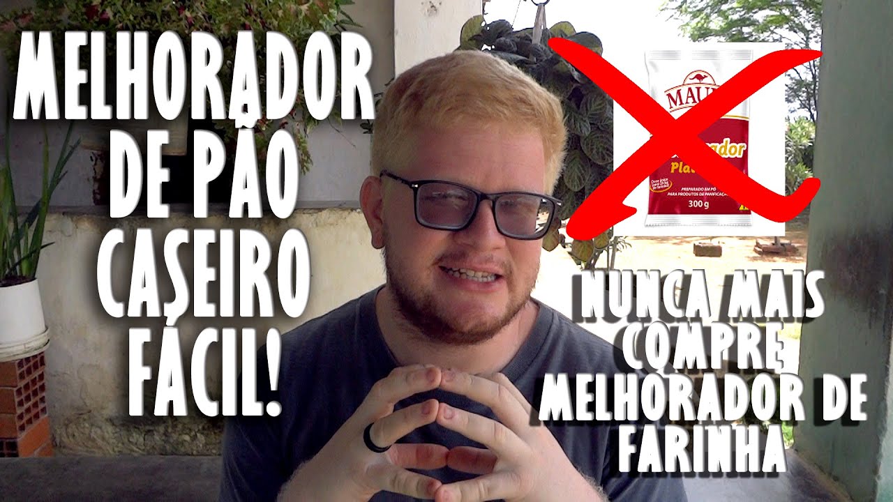 SEUS PÃES MAIS LEVES E MACIOS COM ESSE MELHORADOR DE PÃES CASEIRO SUPER FÁCIL || MELÔ DA CONFEIT