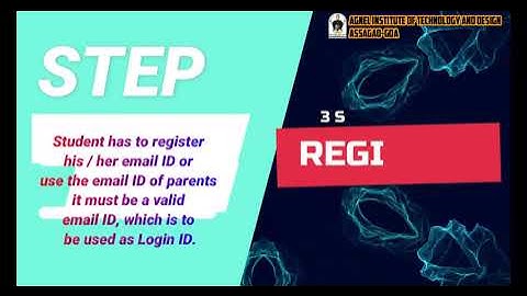 On-line Registration Process for GCET 2021 | Tutorial