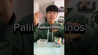 Soy Experto O Novato Con Los Palillos Chinos?