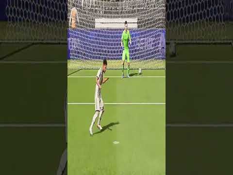 JUVENTUS vs FROSINONE Pênaltis SERIE A TIM 2023 SIMULAÇÃO FUTEBOL FIFA 23 PARTE 04 #shorts