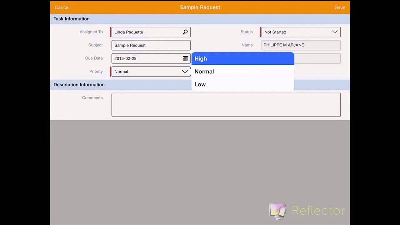 Introduction to the Homepage of Veeva CRM
