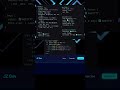Navbar Glass Neón con CSS ⭐ #programming #css #html #coding #code #shorts