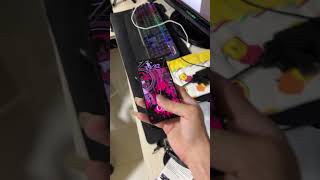 Unboxing Cabo Conversor de Sata Para USB; E Botando SSD 1Tb 1000 Gigas em um Celular!