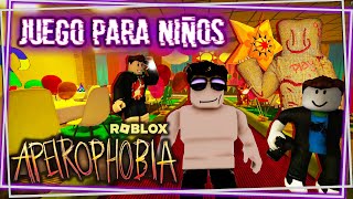 🔴ROBLOX en BACKROOMS de APEIROPHOBIA! 😱