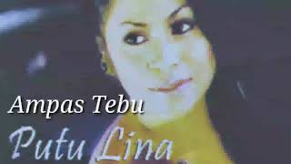 Putu Lina Ampas Tebu