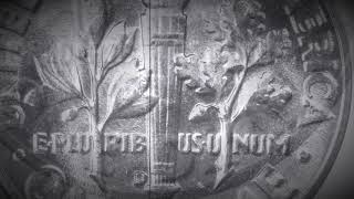 1950-D ROOSEVELT DIME (90% SILVER) SILENT FILM