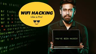 How to Hack Wifi Password - Without Software screenshot 1