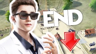 END OF SKYLER😡 ||RJ ROCK