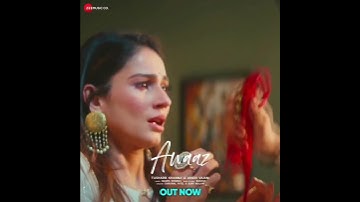 @vajanianeri gives us a beautiful glimpse into her song Awaaz which was released today!