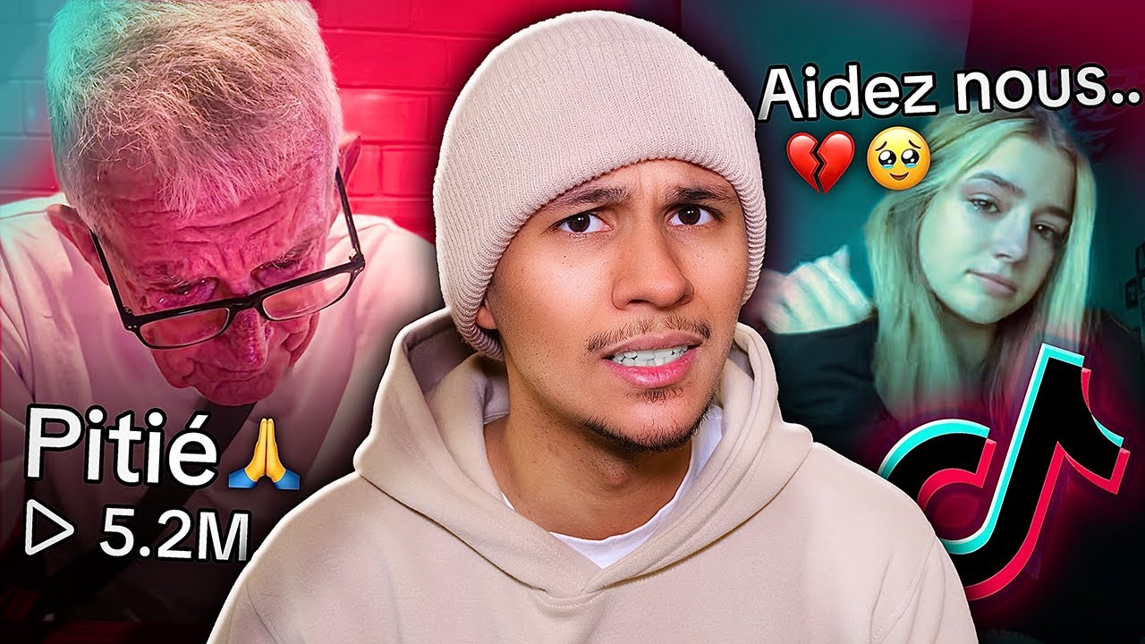 L'arnaque la plus malsaine de TikTok.. (il faut que ça cesse)