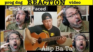 Alip Ba Ta "Sepur Tua"  (react episode 521)