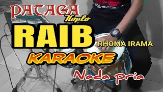 Raib Karaoke rhoma irama koplo nada cowok