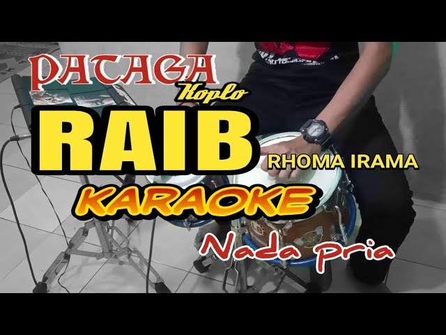 Raib Karaoke rhoma irama koplo nada cowok class=