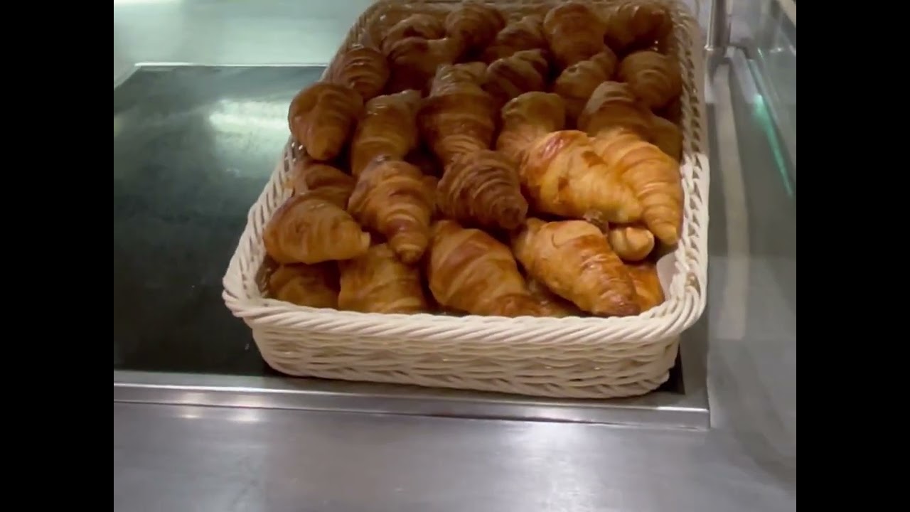 MSC Musica Buffet Restaurant