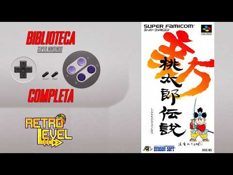 Shin Momotarou Densetsu - Biblioteca COMPLETA do Super Nintendo #1186