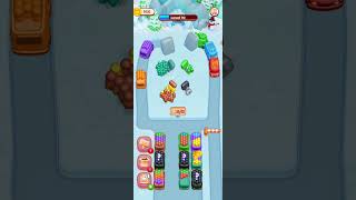 Color Bus Trip Level 70 Full Walkthrough Solution