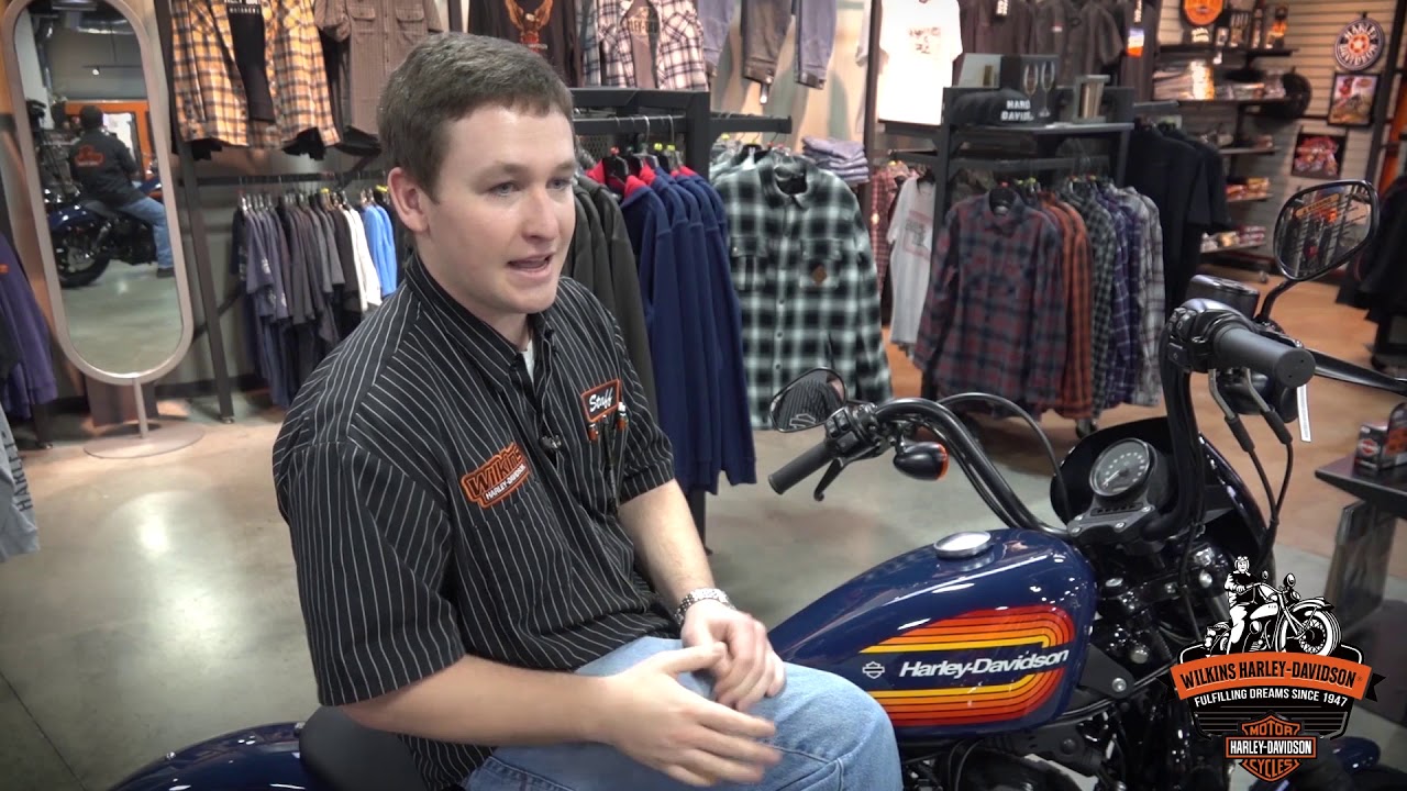 Becoming a Harley-Davidson Rider - YouTube