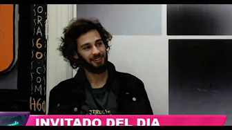 Fer Moure -enloqueciendo 10 años de entrevistas