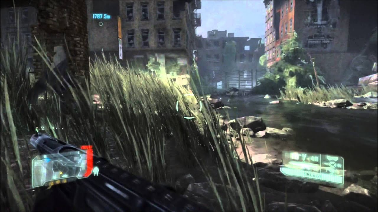 Crysis 3 - Clever Girl! Guide v2