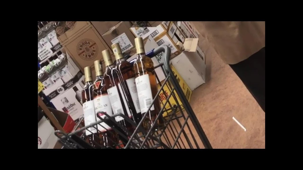 Anthony Morris Sunday Morning at Liquor Store YouTube