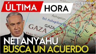 ÚLTIMA HORA | Tensión en Gaza: Netanyahu convoca una reunión de seguridad en Israel para un acuerdo