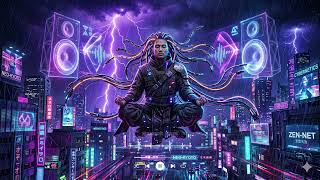 Futuristic Reggae Mix 2026 🔥 Cyber Dub &amp; Conscious Roots Roots Revolution
