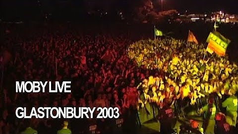 Moby 