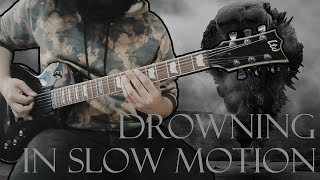 TRIVIUM - "Drowning in Slow Motion" || Instrumental Cover [Studio Quality]