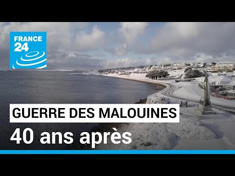 Vidéo: Quand l'Argentine a-t-elle envahi les îles Malouines ?