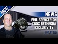 PS5 Accessories Shipping Early, Phil Spencer Talks Xbox Bethesda Exclusivity, PS5 Offline Play