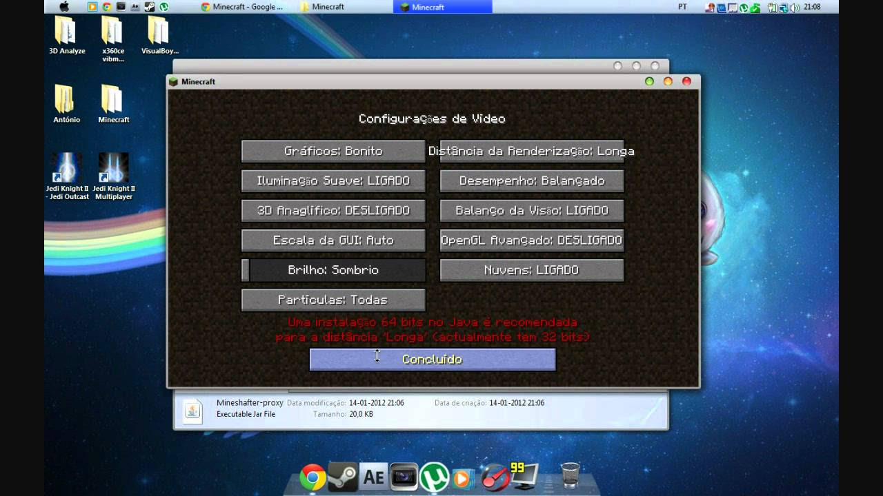 How to Download Minecraft full version for FREE + adding skins (Tutorial)