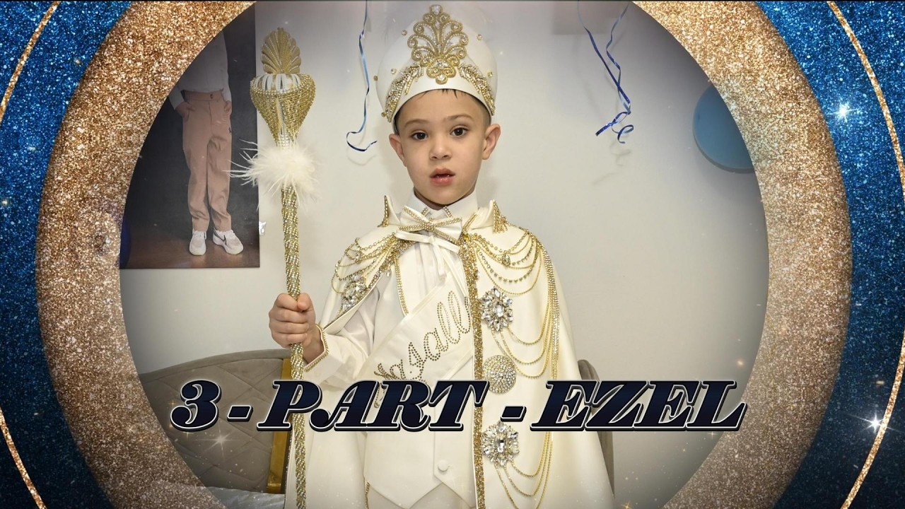 SUNET TORENI / EZEL - PASA / GERMANIA / DUREN / ORK - BURETO BANT / VIDEO / 4k / DVD - 3 / 4k  /