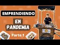 ¡Abrí un negocio a media pandemia! 🤓