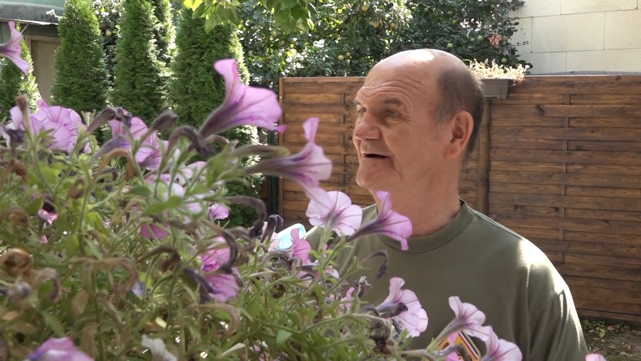 GODINE ZA POŠTOVANJE - Penzionisani profesor fizičkog vaspitanja Žarko Tomić