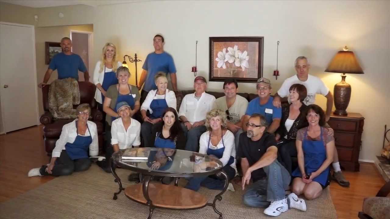 What we do at Furnishing Hope YouTube