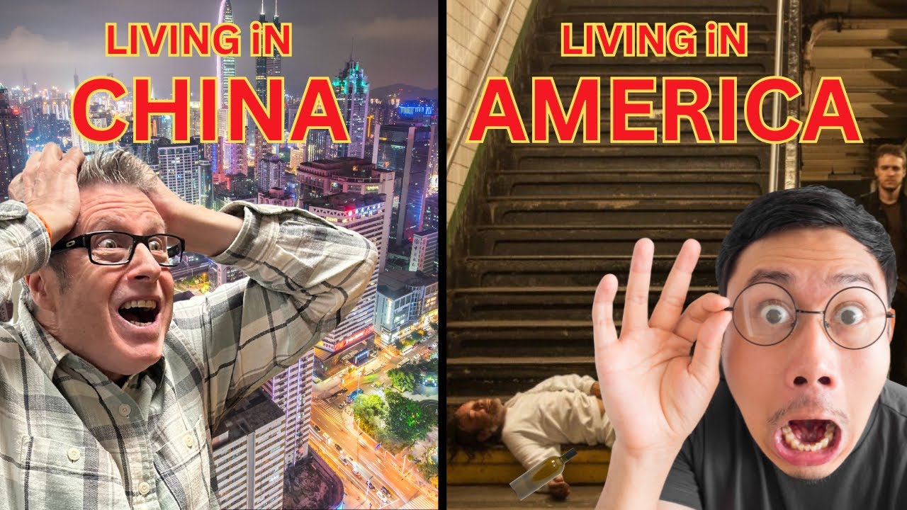 Living in China vs Living in America - The Truth Will Surprise You ...