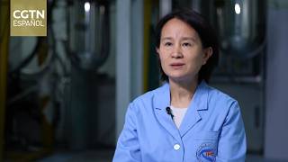 Gao Bo, miembro del PCCh, científica y pionera de la termometría criogénica en China