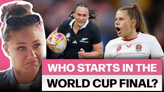 Picking our Red Roses Starting XV and For The Love of Portia Woodman-Wickliffe | Weekend 2 Review Net Worth