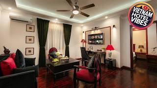 Bonjour D' An Nam Hotel | Hanoi, Vietnam | Hotel Review 🏨 | Vietnam Hotel Vibes