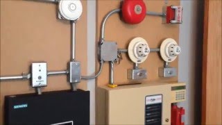 System Test 15 | Vintage Pull Stations