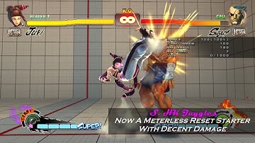 (USF4)-How Do I Juri?- A Guide To Get You Started
