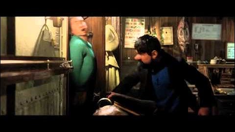 映画『タンタンの冒険 / ユニコーン号の秘密』特報映像第2弾！