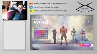 Splitgate 2 Beta Stream