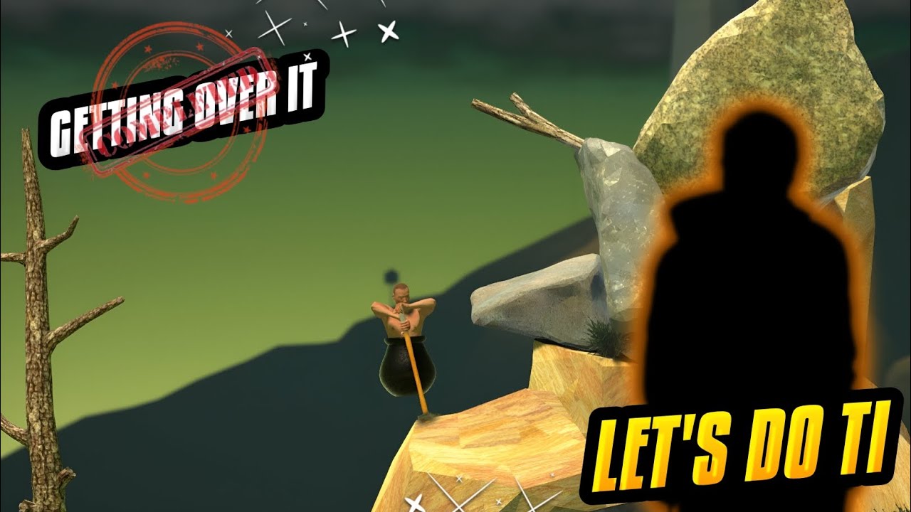 CAN I COMPLETE THIS GAME ?? | GETTING OVER IT GAMEPLAY - Pc Empire ...