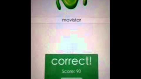 Answers to level 4 part 1 logo quiz