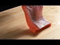 The Perfect Sashimi Knife 🍣✨