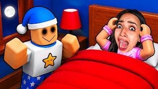 Ne DORS JAMAIS Chez Ton AMI sur ROBLOX !