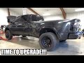 It's FINALLY TIME to UPGRADE THE 2018 CUMMINS!!!